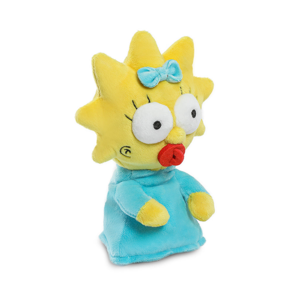 The Simpsons - Maggie Phunny Plush - Kidrobot