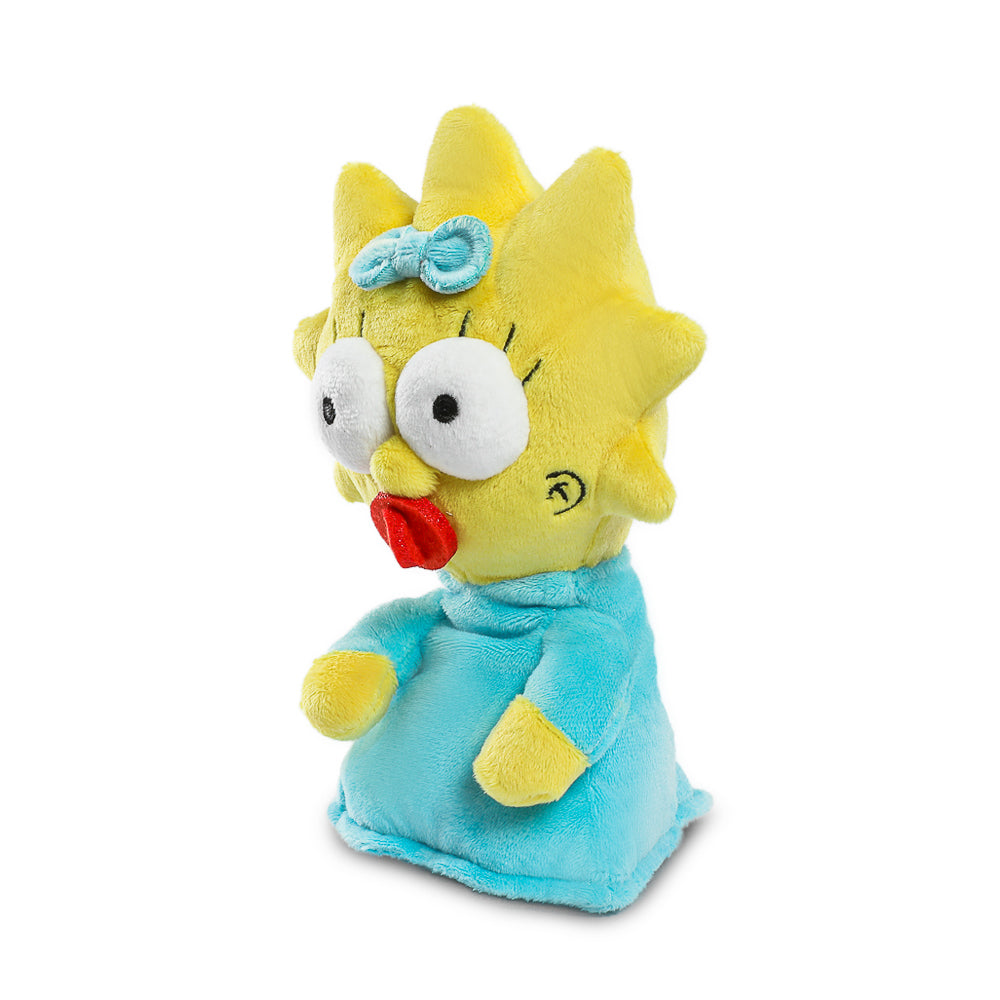 The Simpsons - Maggie Phunny Plush - Kidrobot