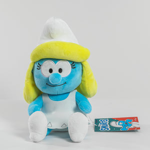 The Smurfs - Smurfette Phunny Plush - Kidrobot