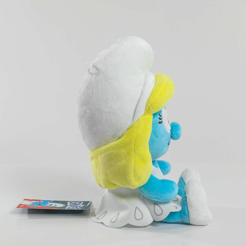 The Smurfs - Smurfette Phunny Plush - Kidrobot