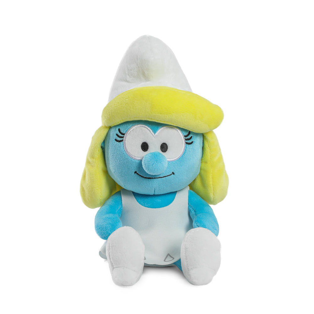 The Smurfs - Smurfette Phunny Plush - Kidrobot