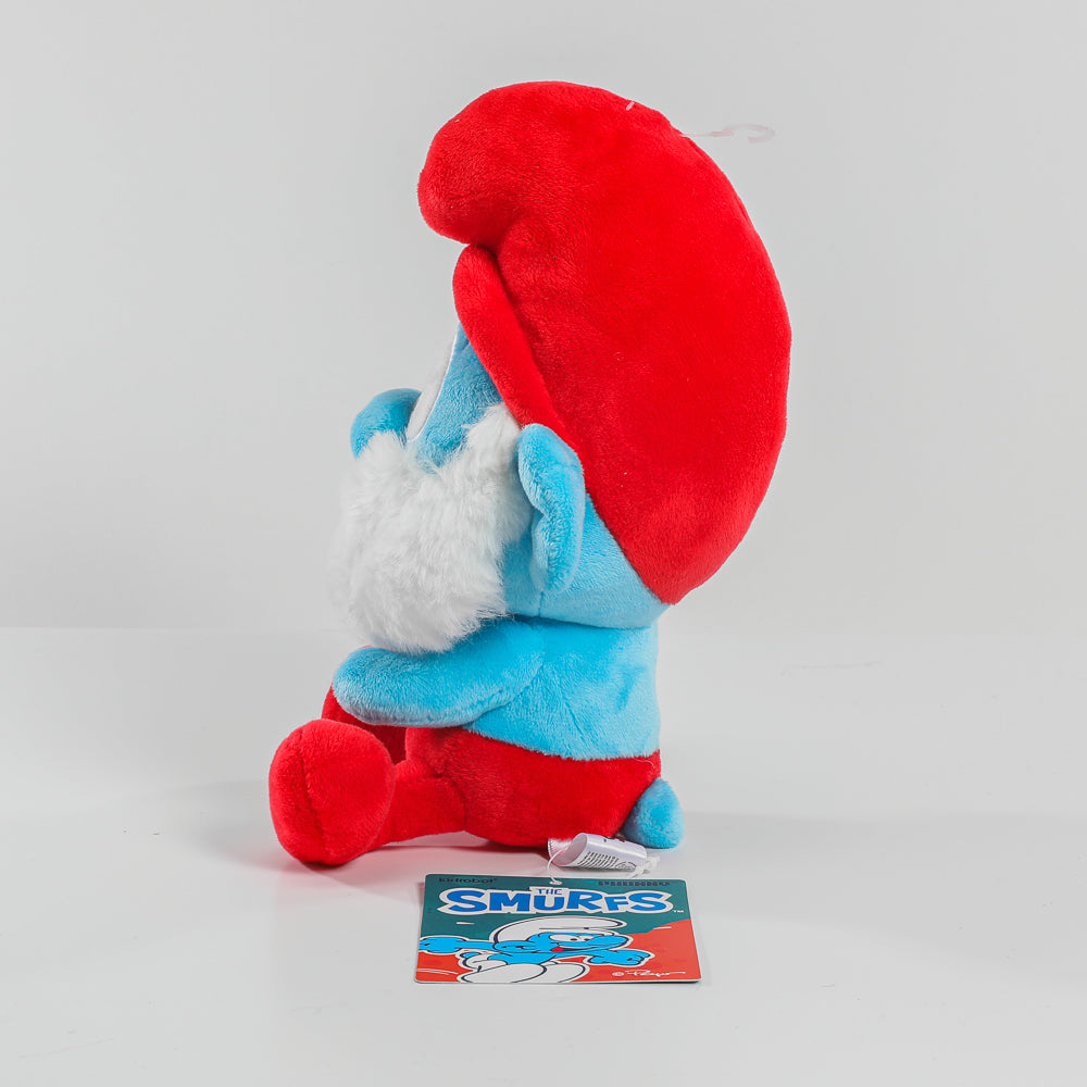 The Smurfs - Papa Smurf Phunny Plush - Kidrobot