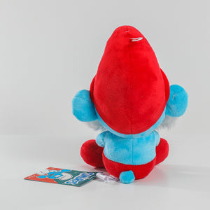 The Smurfs - Papa Smurf Phunny Plush - Kidrobot