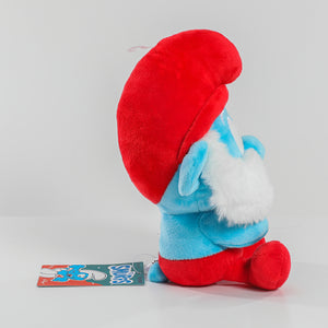 The Smurfs - Papa Smurf Phunny Plush - Kidrobot