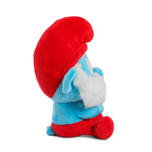 The Smurfs - Papa Smurf Phunny Plush - Kidrobot