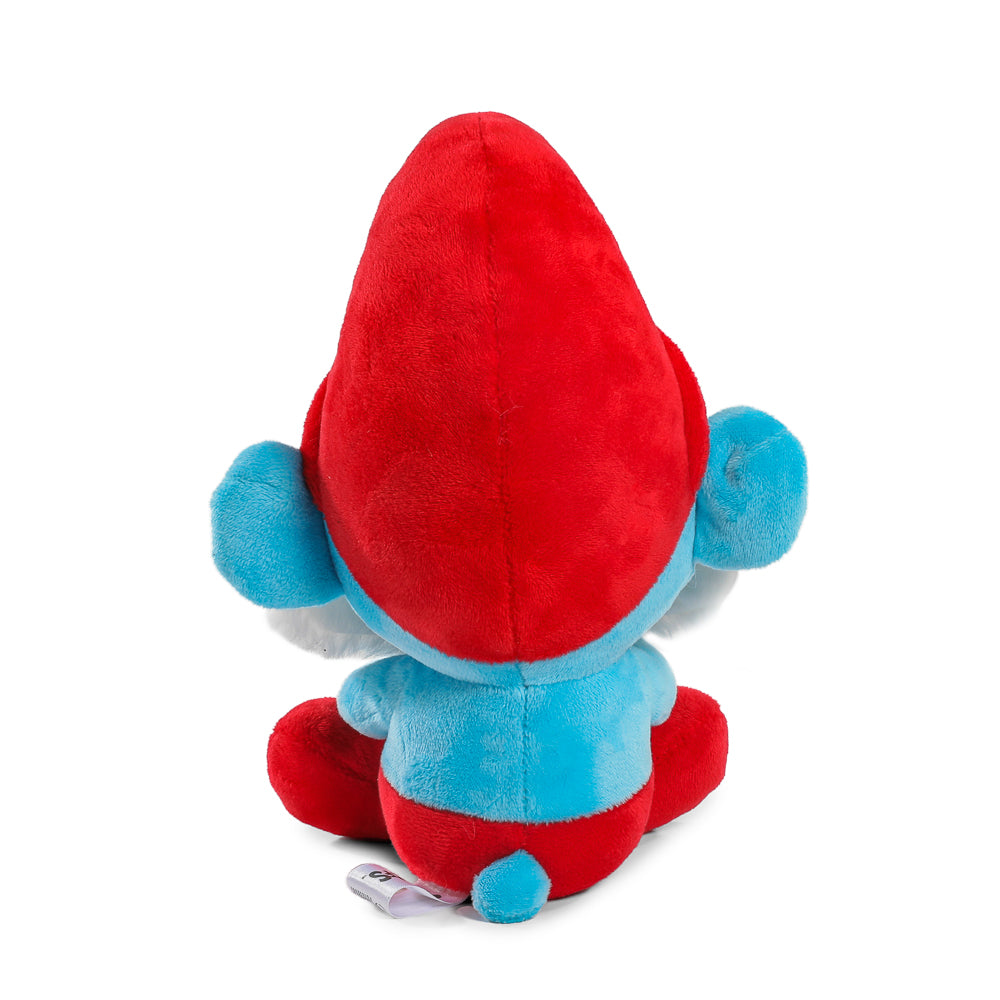 The Smurfs - Papa Smurf Phunny Plush - Kidrobot