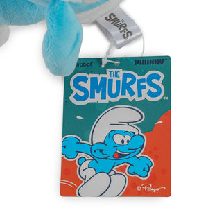 The Smurfs - Clumsy Smurf Phunny Plush - Kidrobot