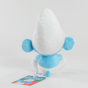 The Smurfs - Clumsy Smurf Phunny Plush - Kidrobot