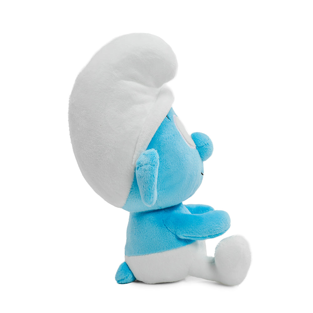 The Smurfs - Clumsy Smurf Phunny Plush - Kidrobot