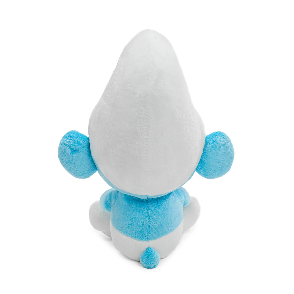 The Smurfs - Clumsy Smurf Phunny Plush - Kidrobot