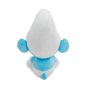 The Smurfs - Clumsy Smurf Phunny Plush - Kidrobot