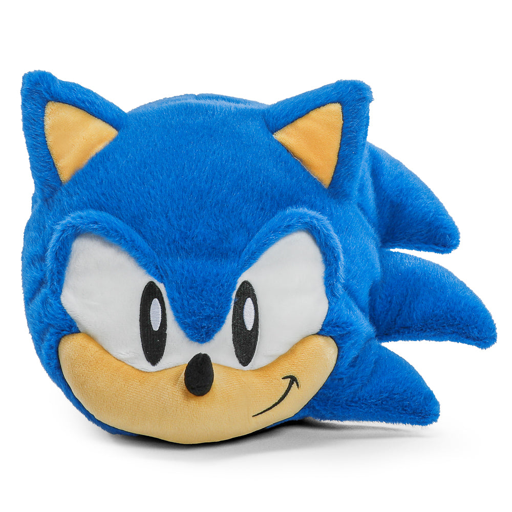 Sonic the Hedgehog - Sonic Phunny Bedhead Plush (PRE-ORDER)