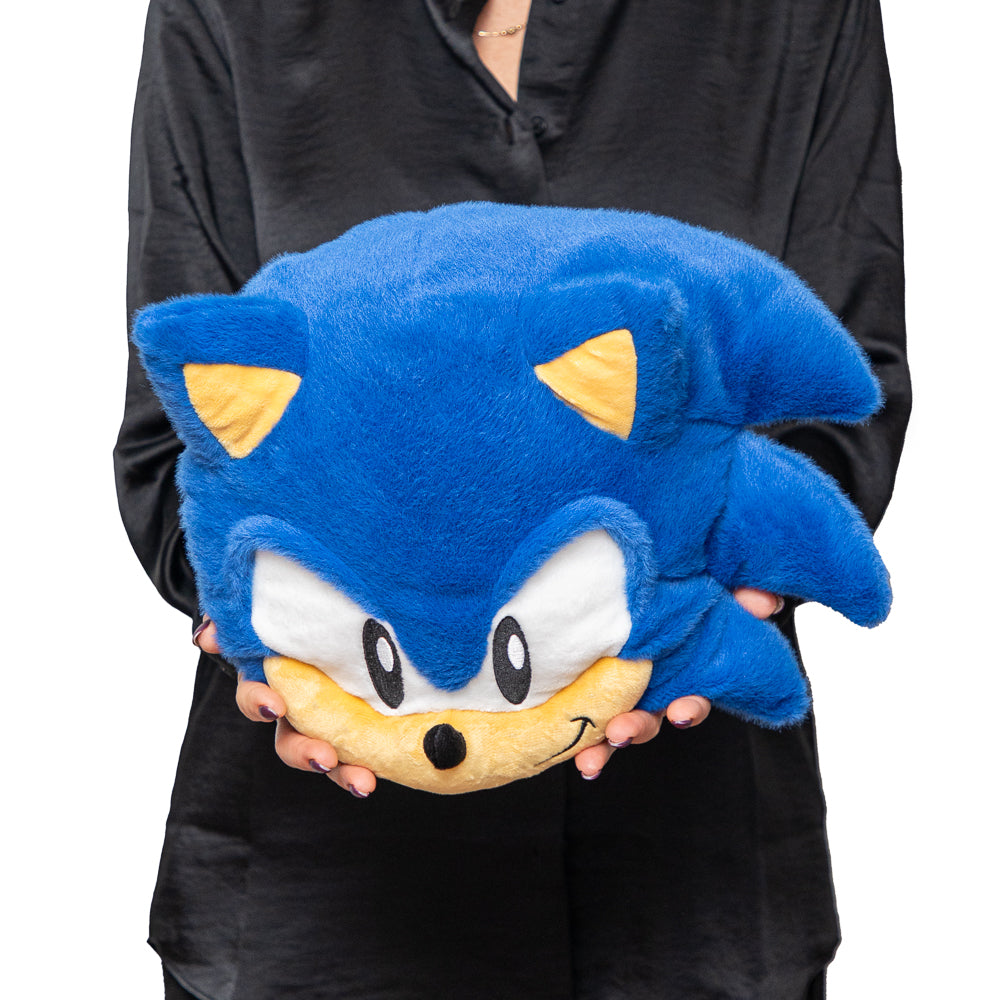 Sonic the Hedgehog - Sonic Phunny Bedhead Plush (PRE-ORDER)