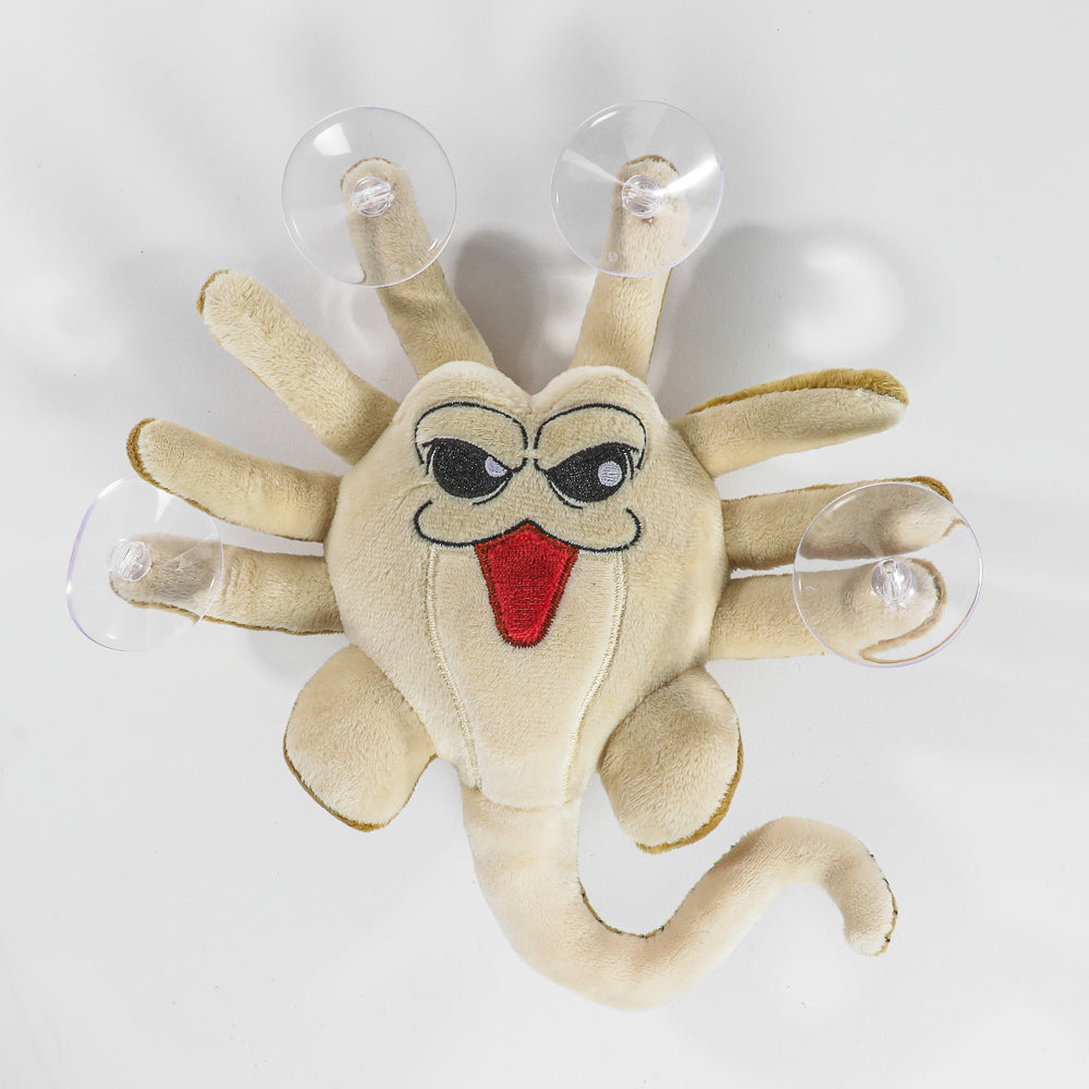 Alien Facehugger Plush Window Clinger - Kidrobot