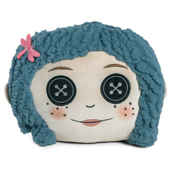 Coraline Phunny Bedhead Plush - Kidrobot