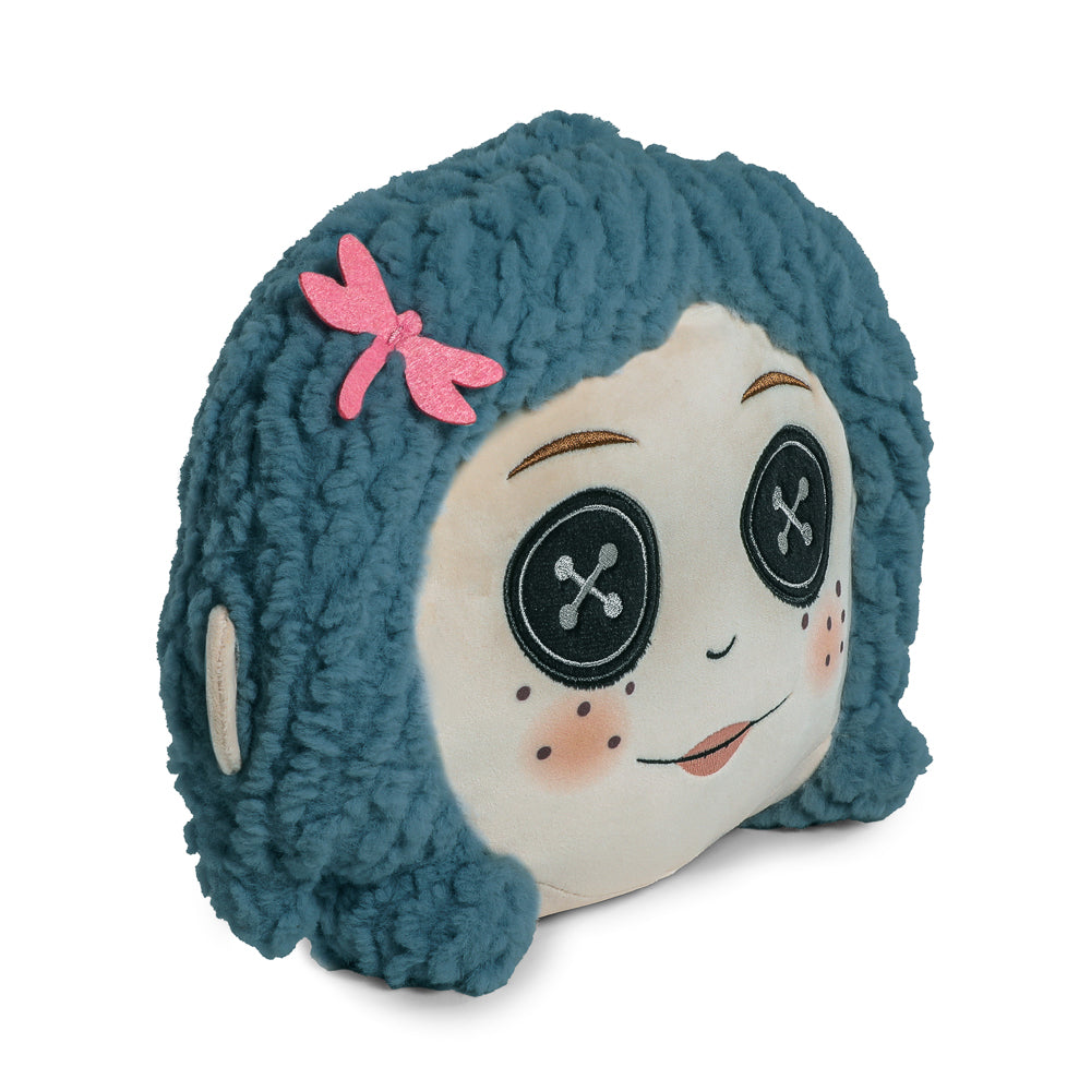 Coraline Phunny Bedhead Plush - Kidrobot