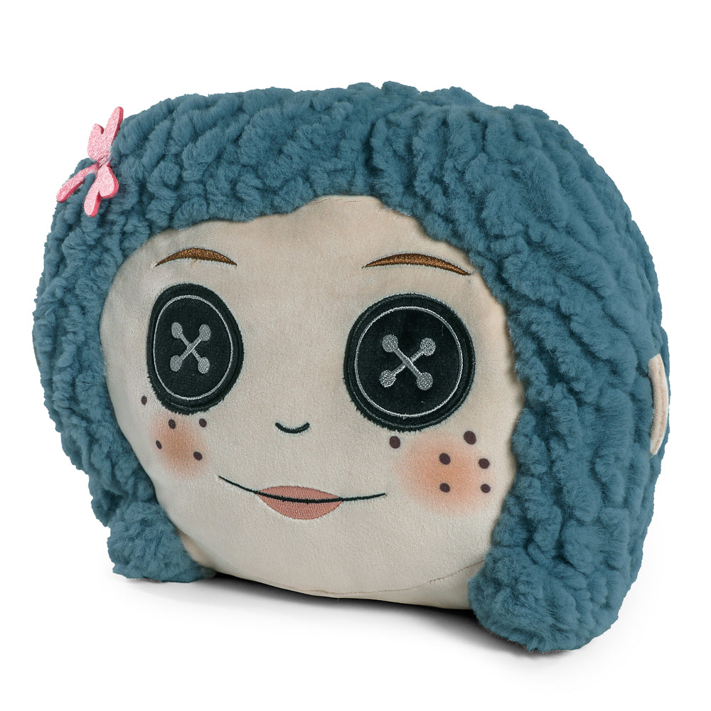 Coraline Phunny Bedhead Plush - Kidrobot