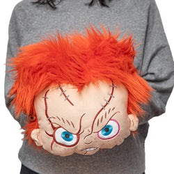 Child's Play 2 - Chucky Phunny Bedhead Plush (PRE-ORDER)