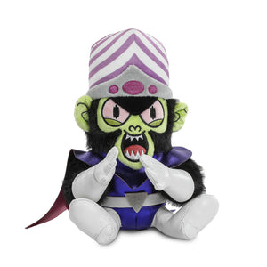 The Powerpuff Girls - Mojo Jojo Phunny Plush - Kidrobot