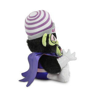 The Powerpuff Girls - Mojo Jojo Phunny Plush - Kidrobot