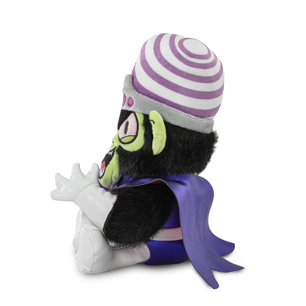 The Powerpuff Girls - Mojo Jojo Phunny Plush - Kidrobot 