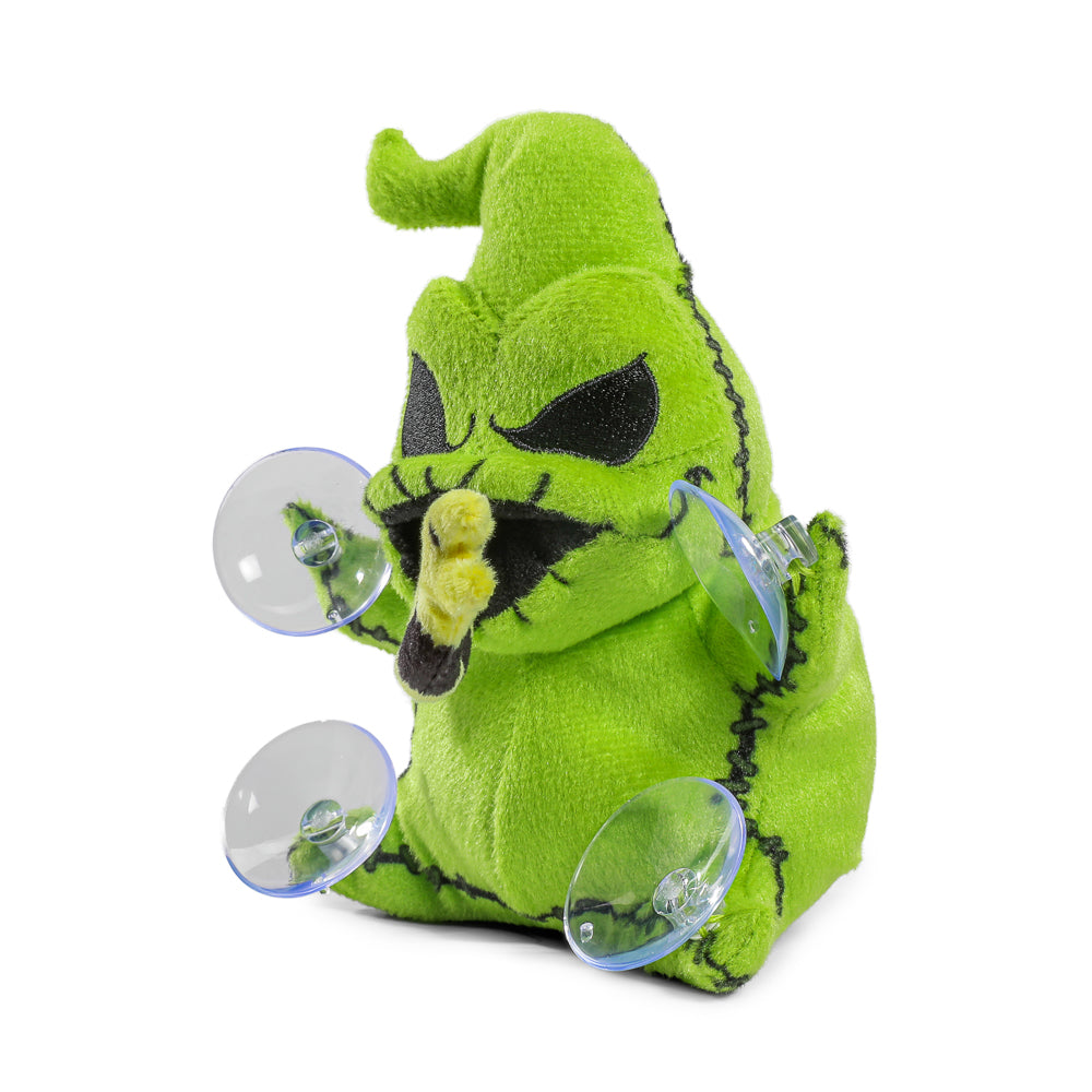 Disney The Nightmare Before Christmas - Oogie Boogie Plush Window Clinger - Kidrobot