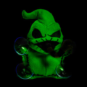 Disney The Nightmare Before Christmas - Oogie Boogie Plush Window Clinger - Kidrobot