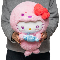 Hello Kitty® Seal Plush - Kidrobot