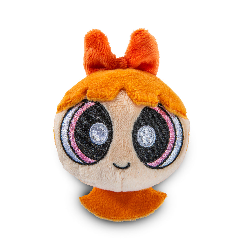 The Powerpuff Girls - Plush Pin Bundle 5-Pack (PRE-ORDER)