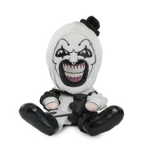 Terrifier - Santa Art the Clown Phunny Plush - Kidrobot