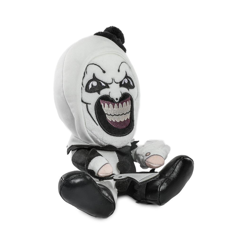 Terrifier - Santa Art the Clown Phunny Plush - Kidrobot