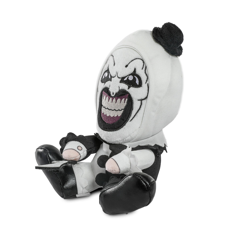 Terrifier - Santa Art the Clown Phunny Plush - Kidrobot