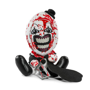 Terrifier - Bloody Art the Clown Phunny Plush - Kidrobot