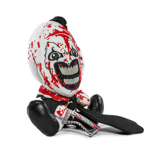 Terrifier - Bloody Art the Clown Phunny Plush - Kidrobot