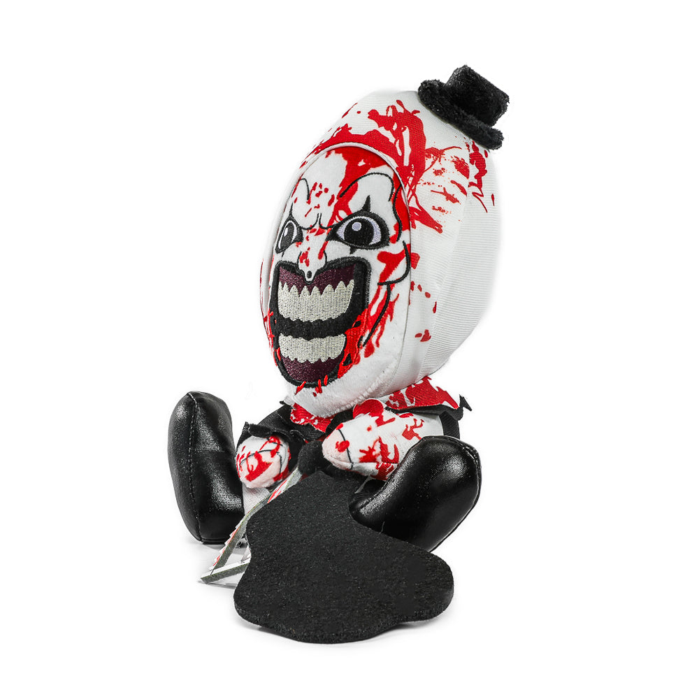 Terrifier - Bloody Art the Clown Phunny Plush - Kidrobot