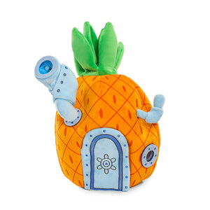 SpongeBob SquarePants Pineapple Interactive Plush - Kidrobot