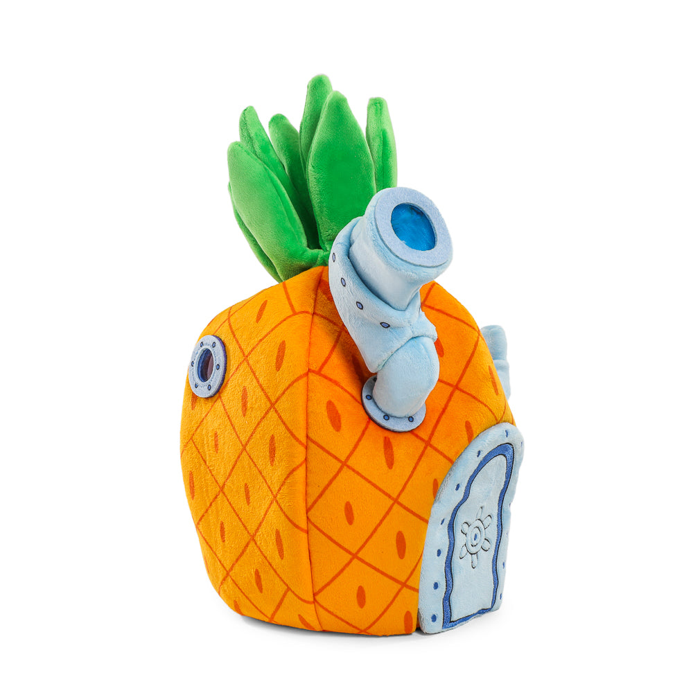 SpongeBob SquarePants Pineapple Interactive Plush - Kidrobot