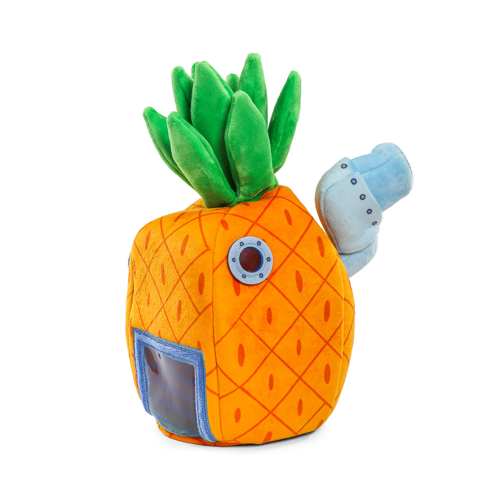 SpongeBob SquarePants Pineapple Interactive Plush - Kidrobot