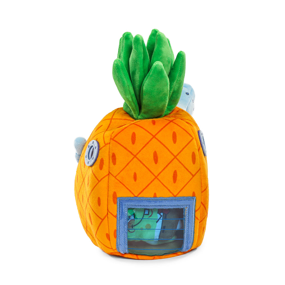 SpongeBob SquarePants Pineapple Interactive Plush - Kidrobot