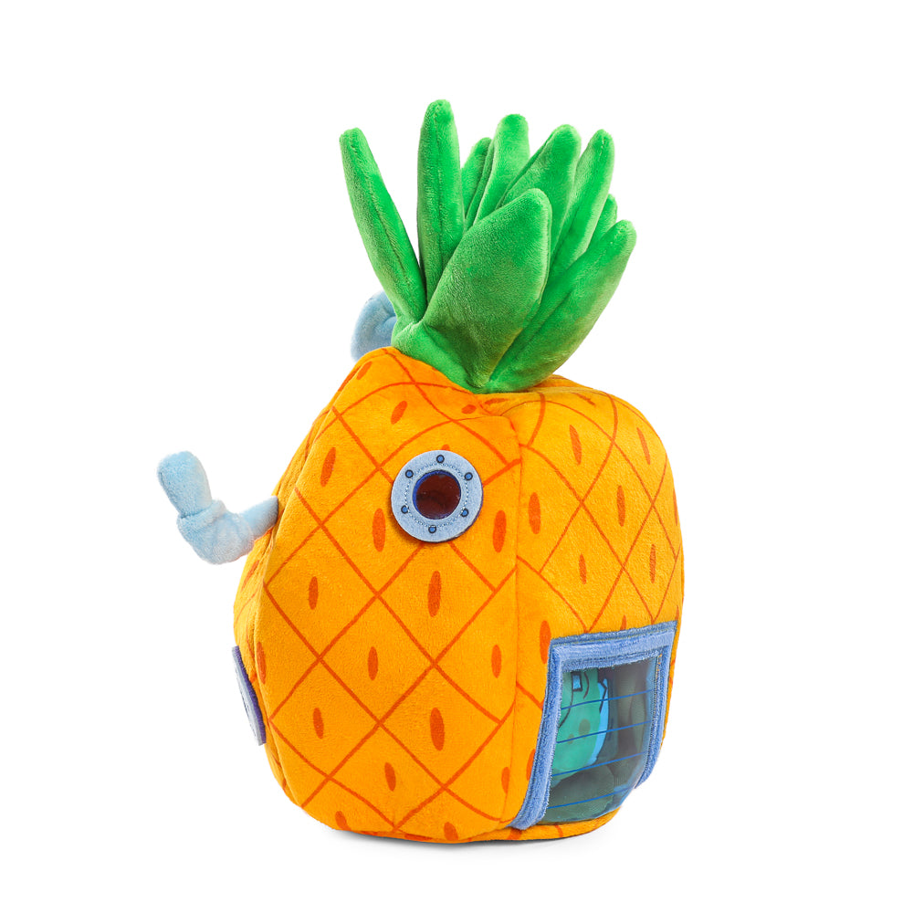 SpongeBob SquarePants Pineapple Interactive Plush - Kidrobot