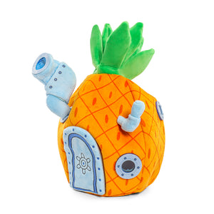 SpongeBob SquarePants Pineapple Interactive Plush - Kidrobot