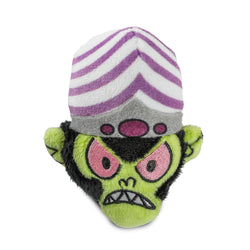 The Powerpuff Girls - Mojo Jojo & HIM Plush Pin 2-Pack - Limited edition of 500 (PRE-ORDER)