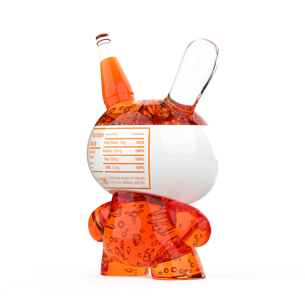 Kidrobot & Fanta 8