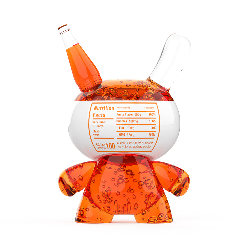 Kidrobot & Fanta 8