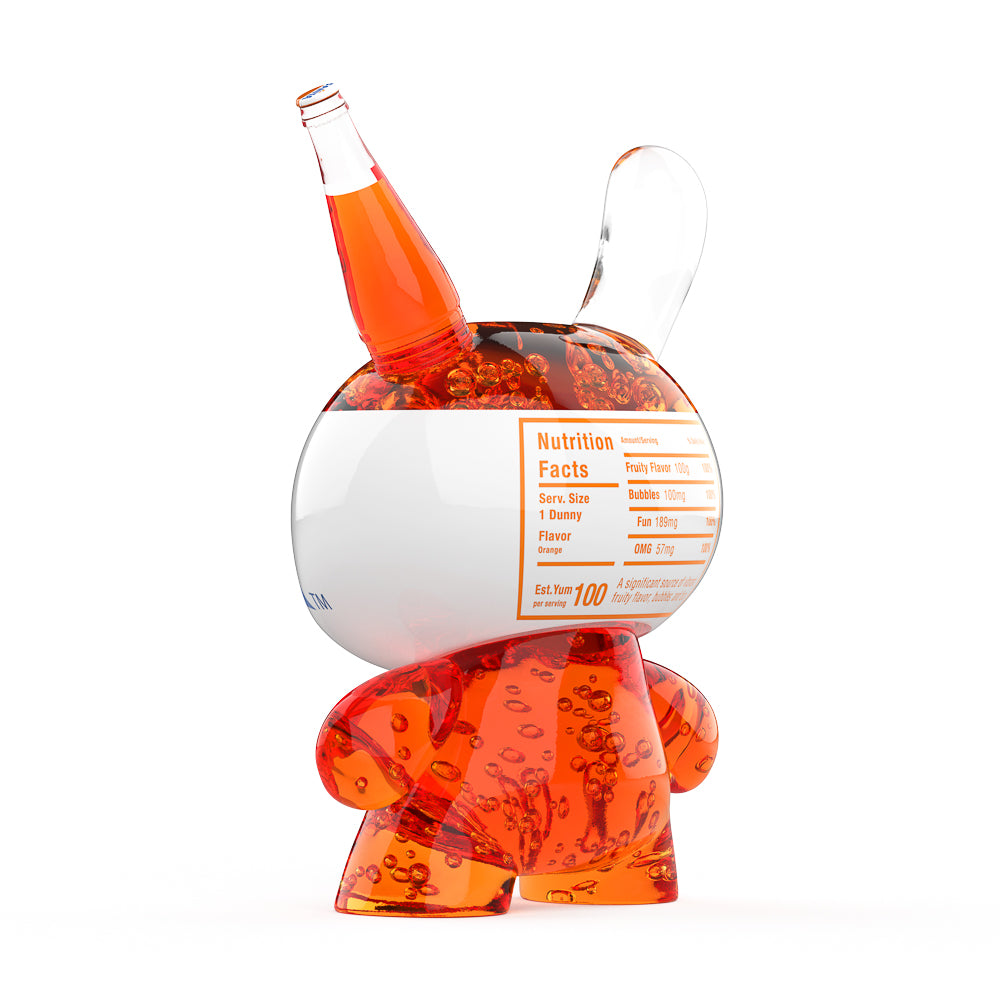 Kidrobot & Fanta 8