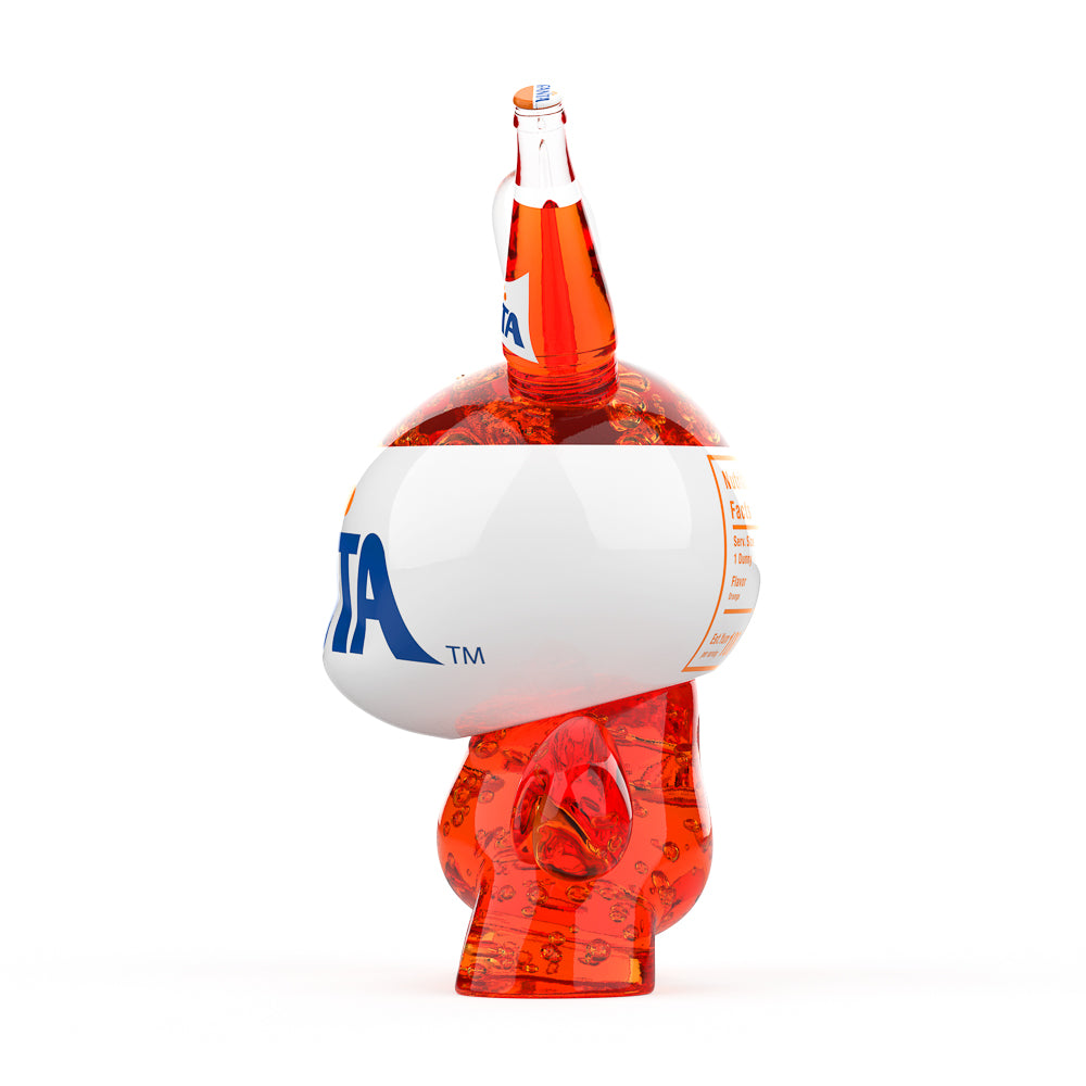 Kidrobot & Fanta 8