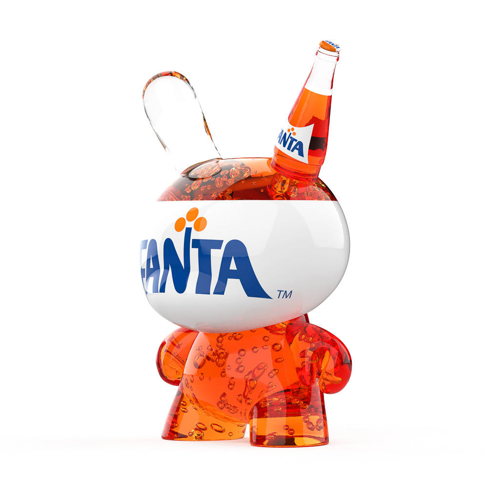 Kidrobot & Fanta 8