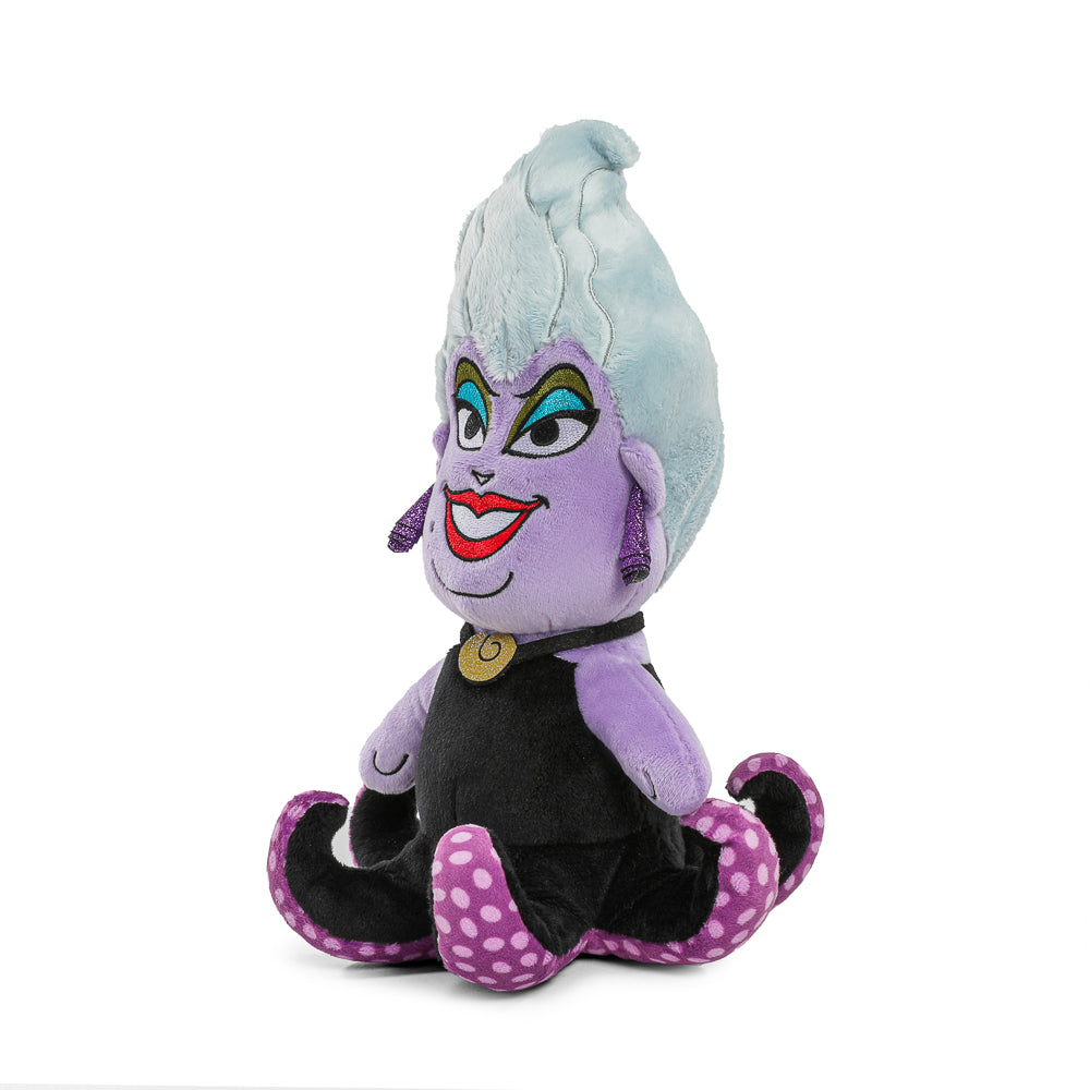 Disney The Little Mermaid Ursula Phunny Plush - Kidrobot