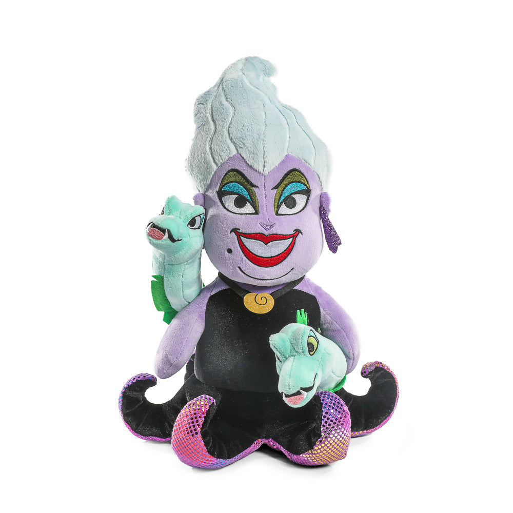 Disney The Little Mermaid - Ursula 13" Plush - Kidrobot