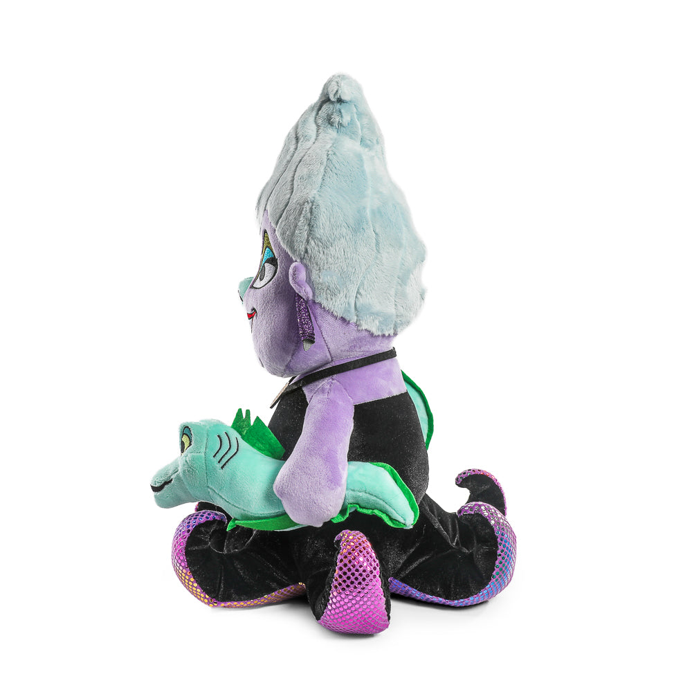 Disney The Little Mermaid - Ursula 13" Plush - Kidrobot